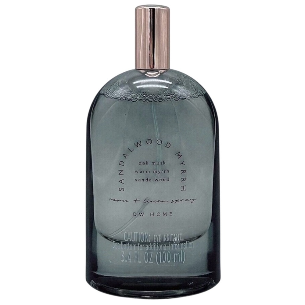 Calming Waves, Vanilla, Coconut, & Mandarin Room + Linen Spray By DW Home